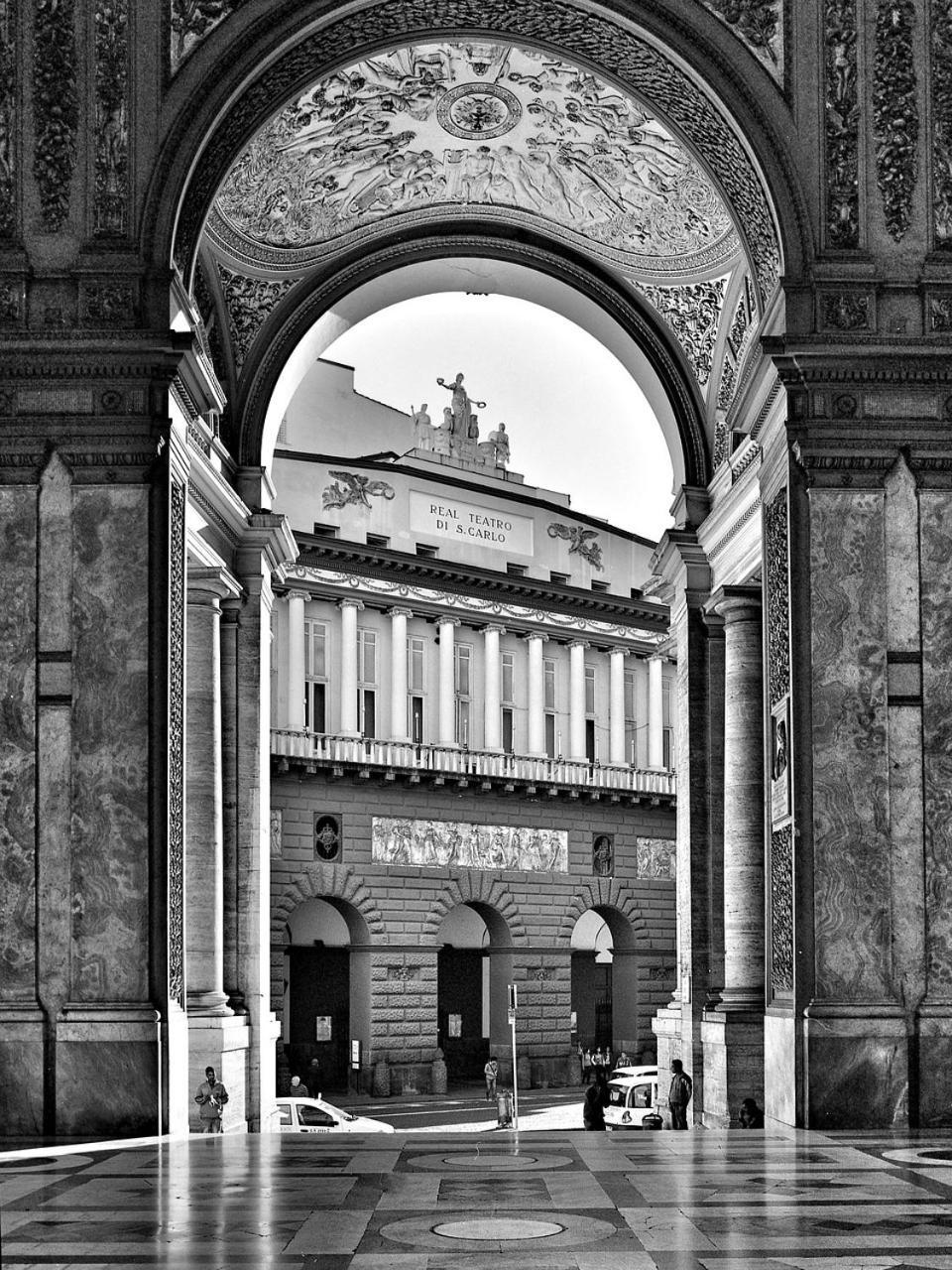 Don Giovanni A Toledo Apartment Neapel Exterior foto