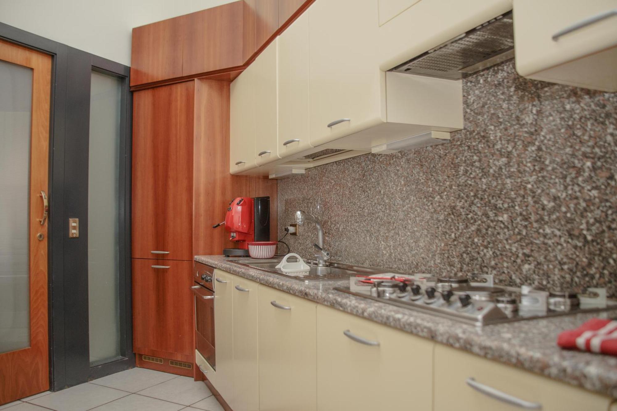 Don Giovanni A Toledo Apartment Neapel Exterior foto