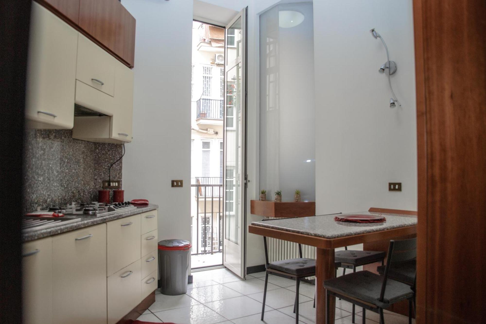 Don Giovanni A Toledo Apartment Neapel Exterior foto