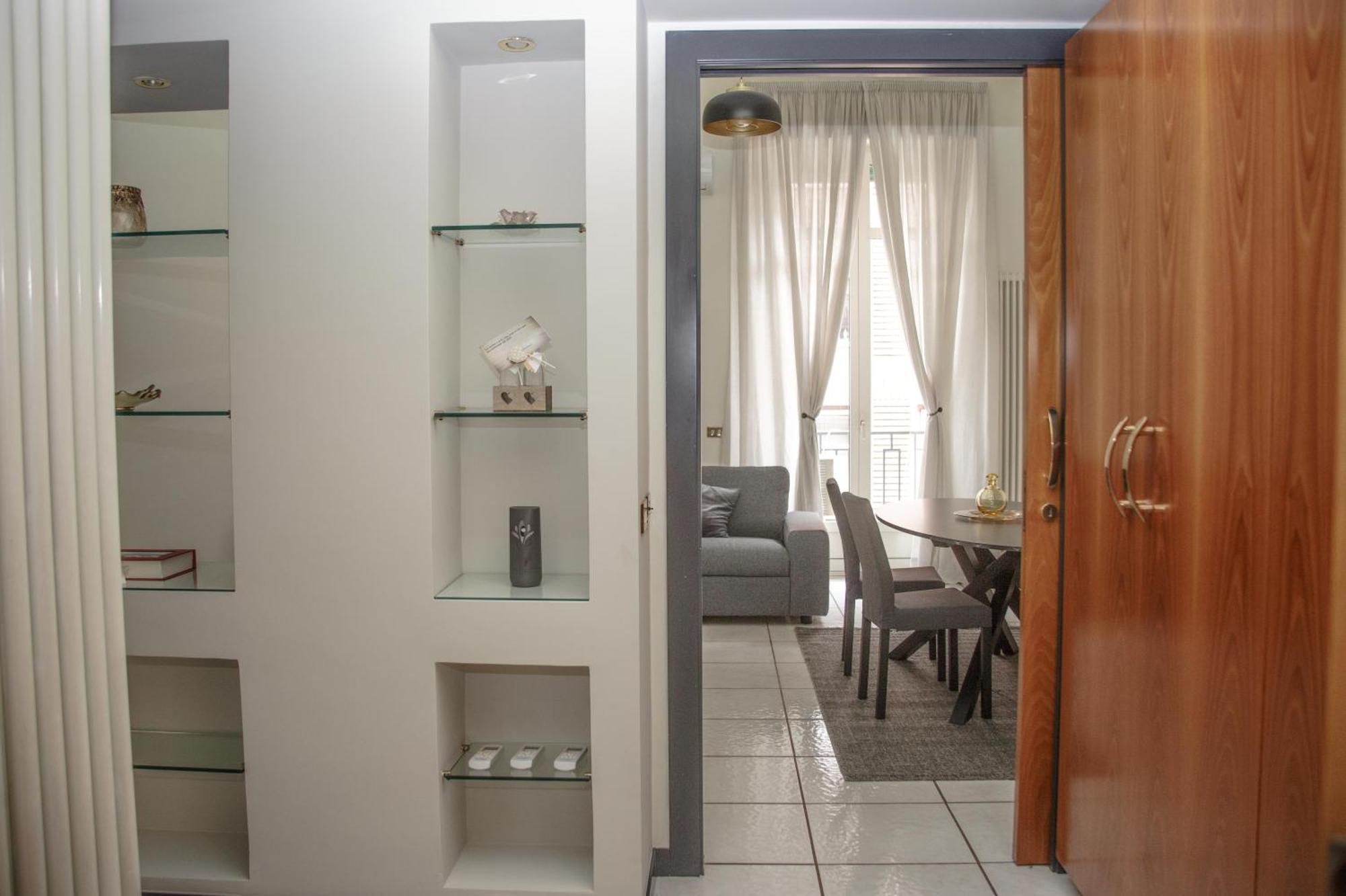 Don Giovanni A Toledo Apartment Neapel Exterior foto